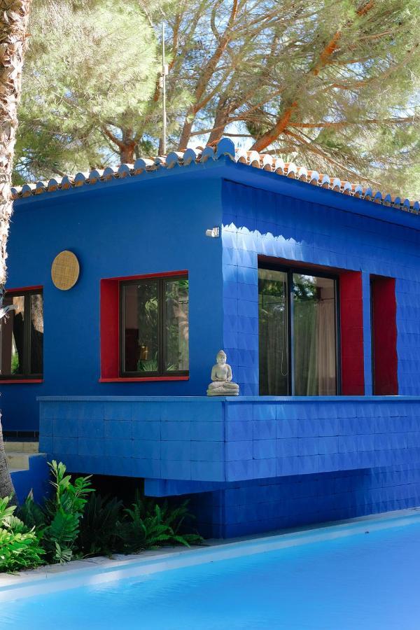 El Botanico De Sagra Hotel Exterior foto
